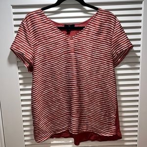 Gap Factory striped t-shirt